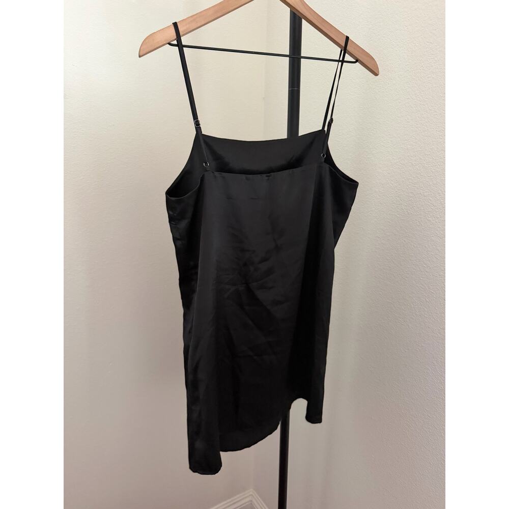 New Kourt few Moda black slip size 6 - Picture 3 of 4